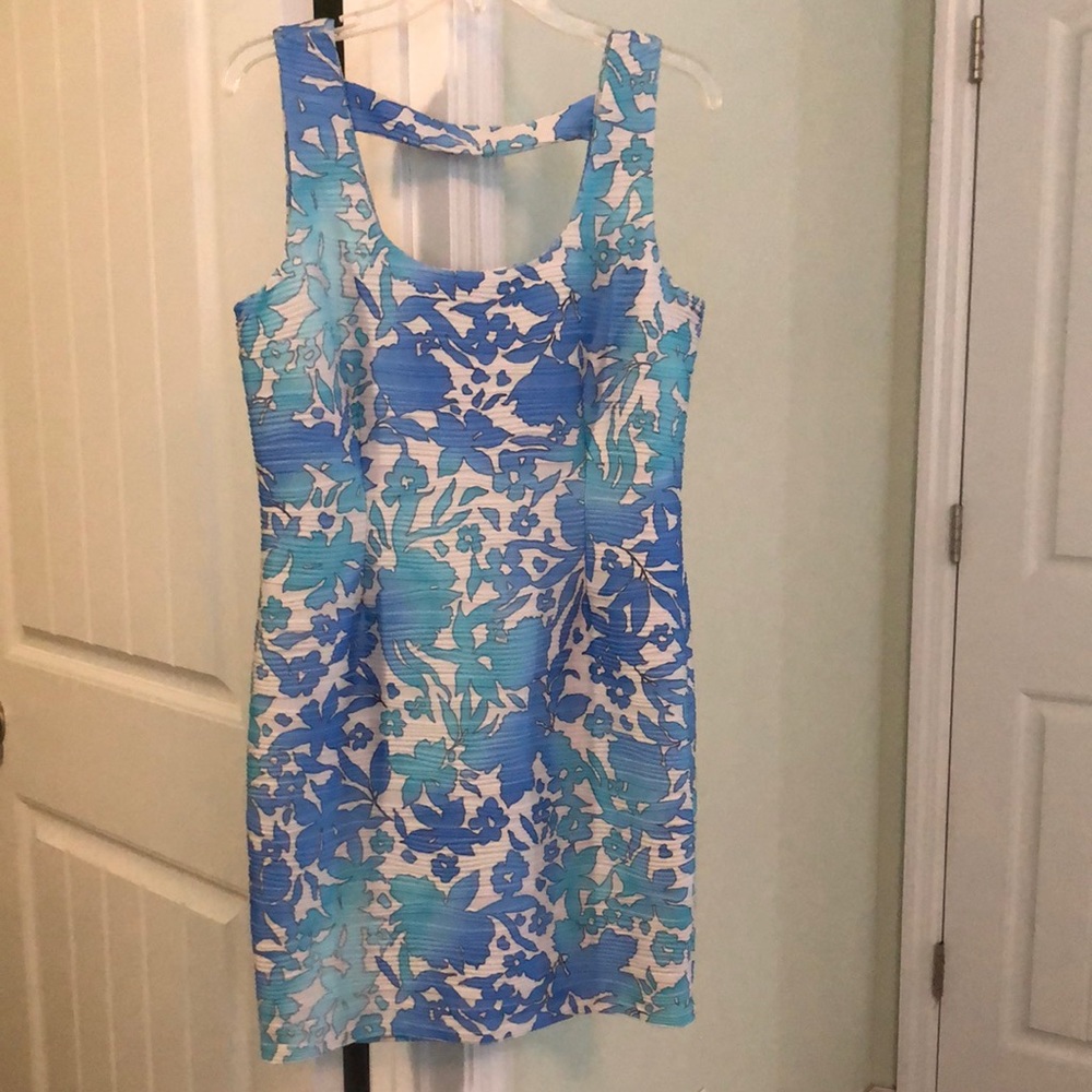 Jennifer Lopez LP mini/cocktail dress.
